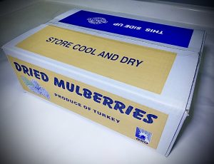 dried mulberries 5kg